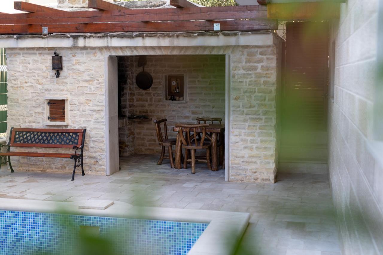 Villa Padre Подстрана Екстериор снимка