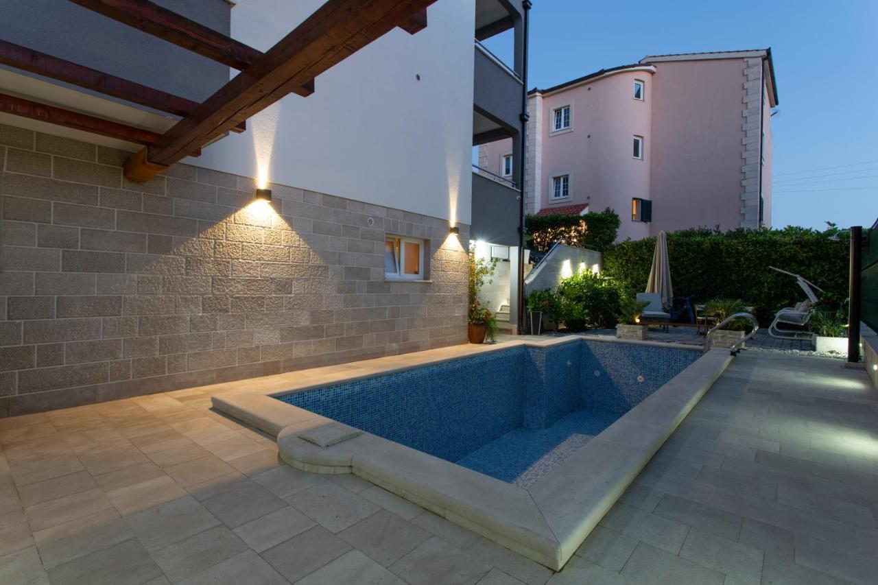 Villa Padre Подстрана Екстериор снимка