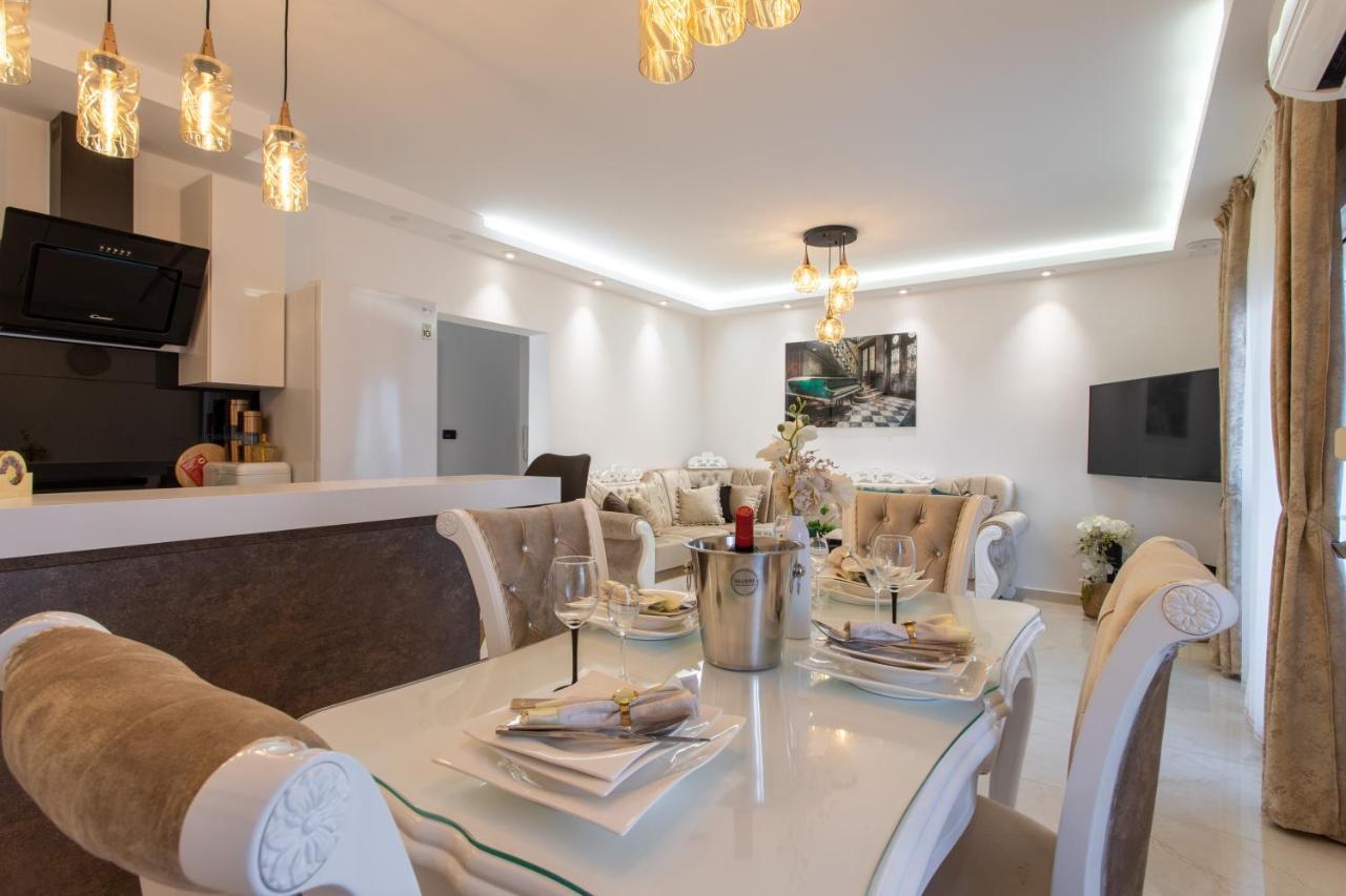 Villa Padre Подстрана Екстериор снимка