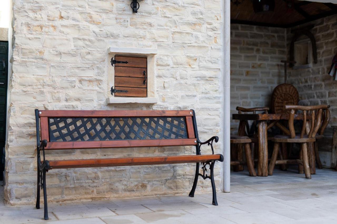 Villa Padre Подстрана Екстериор снимка
