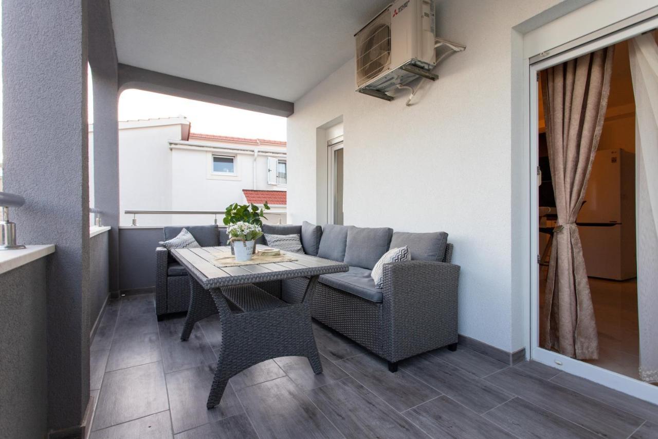 Villa Padre Подстрана Екстериор снимка