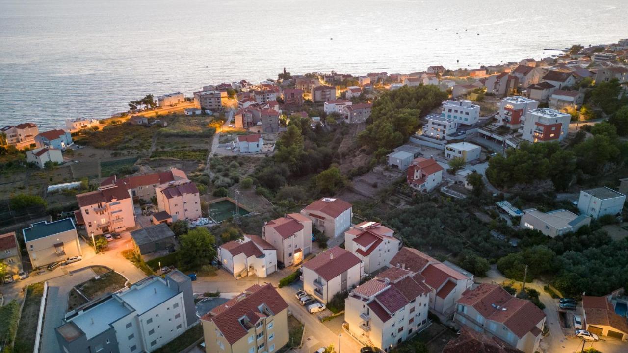 Villa Padre Подстрана Екстериор снимка