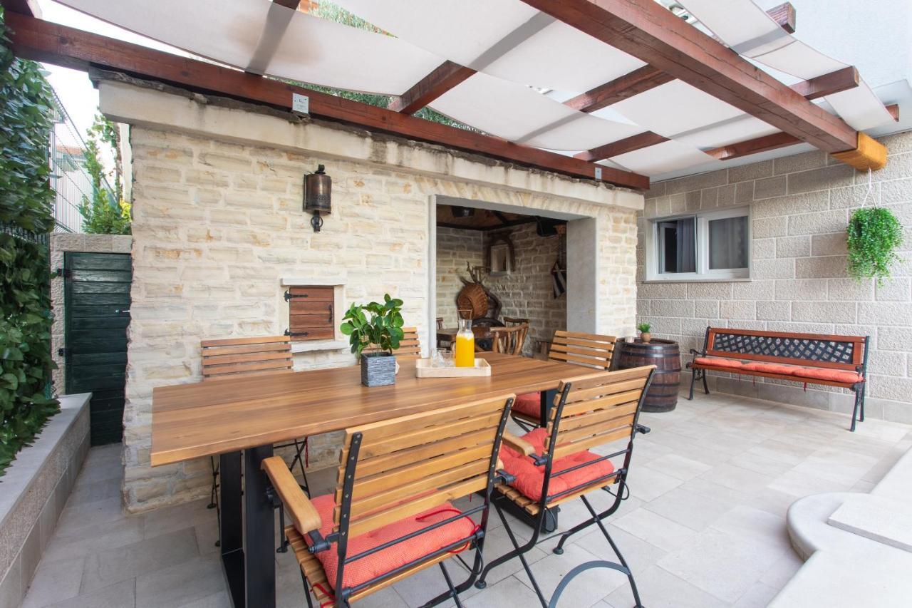 Villa Padre Подстрана Екстериор снимка