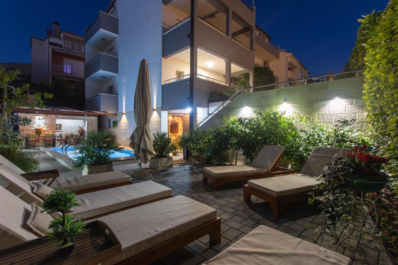 Villa Padre Подстрана Екстериор снимка
