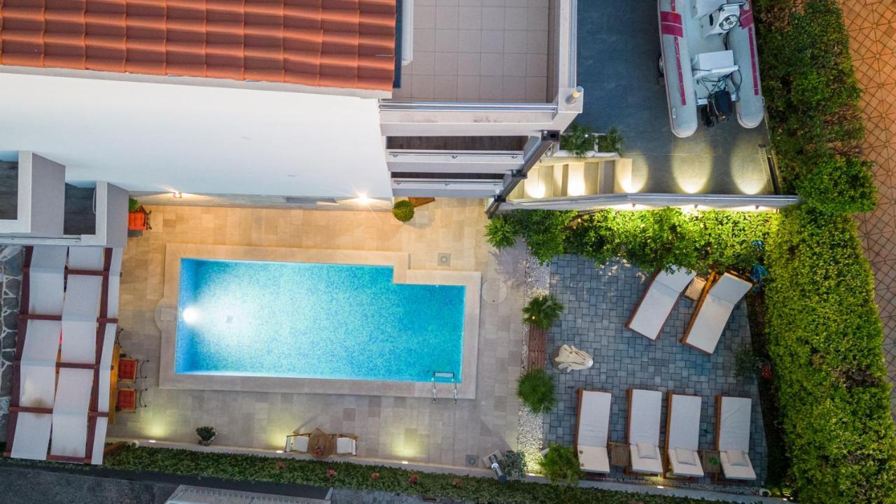 Villa Padre Подстрана Екстериор снимка