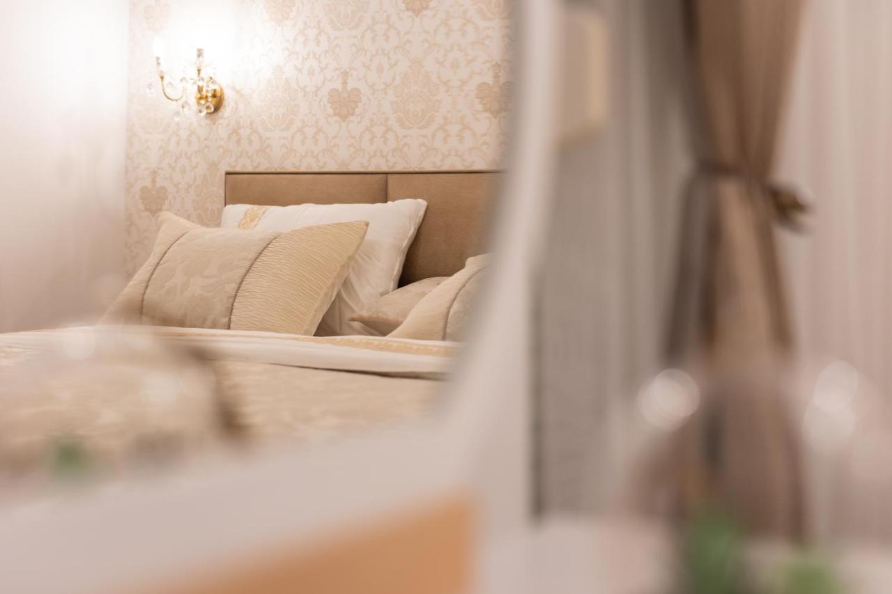 Villa Padre Подстрана Екстериор снимка