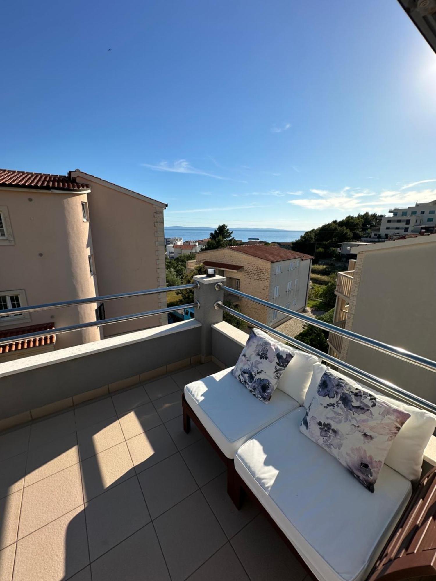 Villa Padre Подстрана Екстериор снимка
