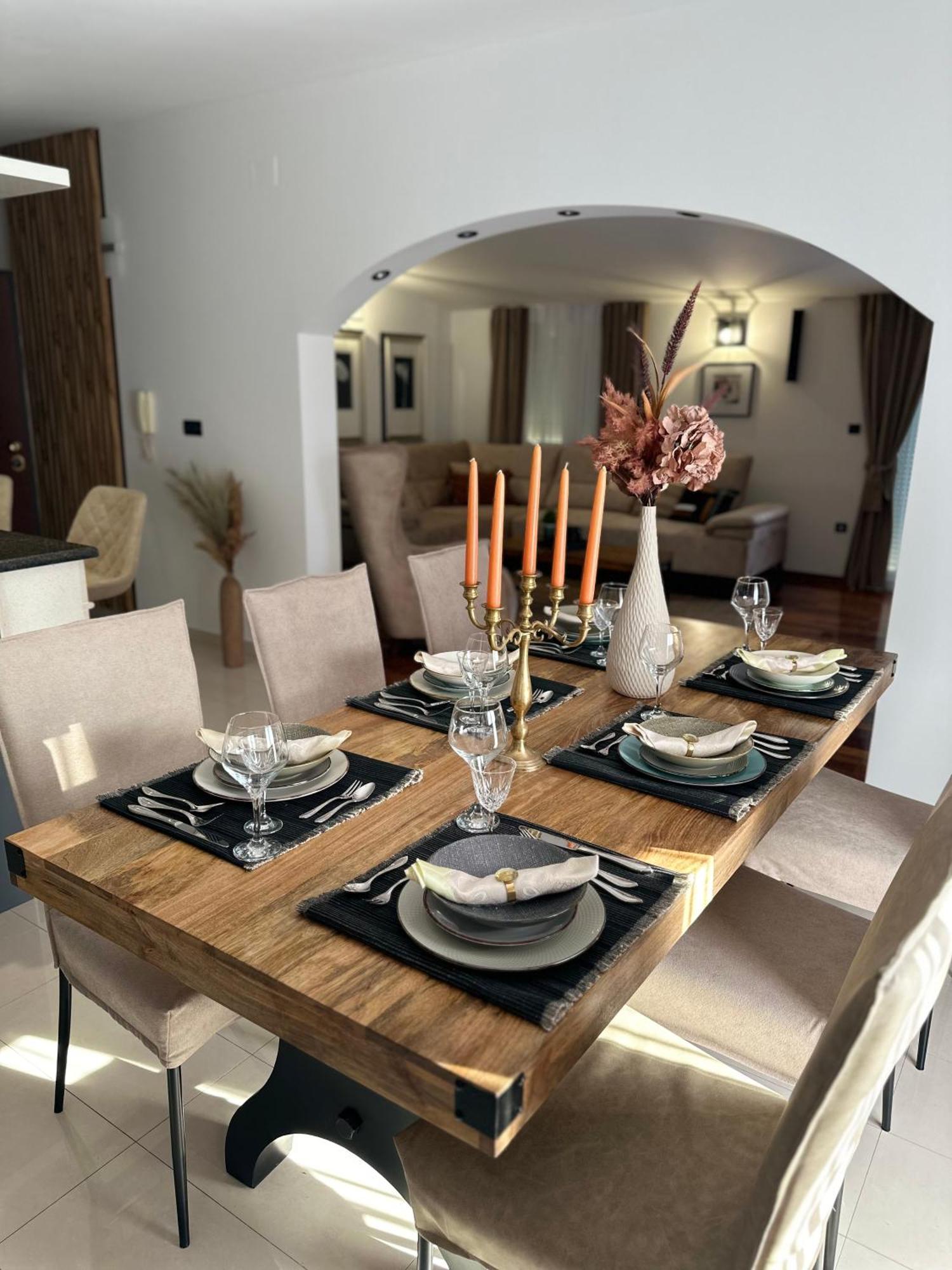 Villa Padre Подстрана Екстериор снимка