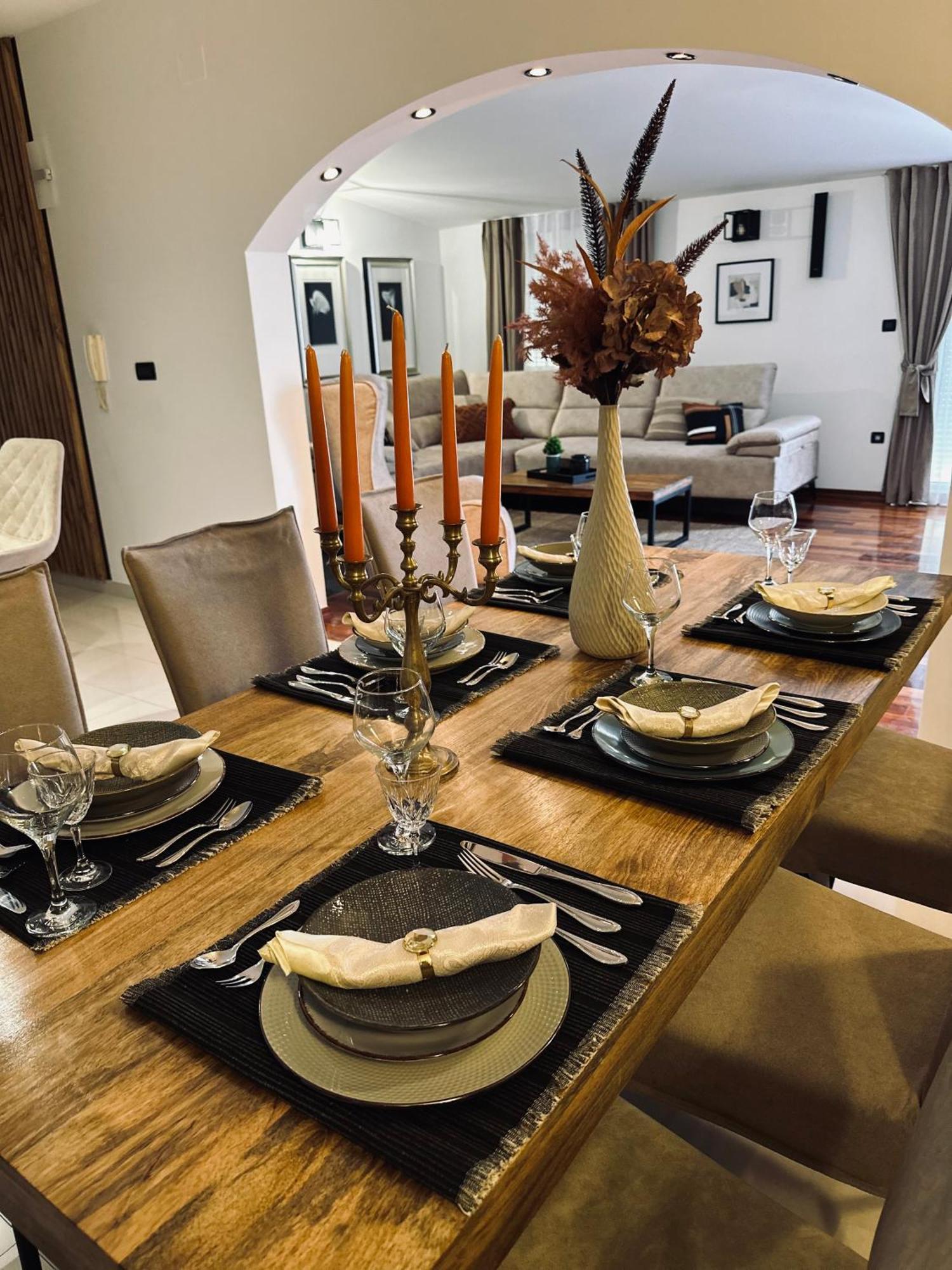 Villa Padre Подстрана Екстериор снимка