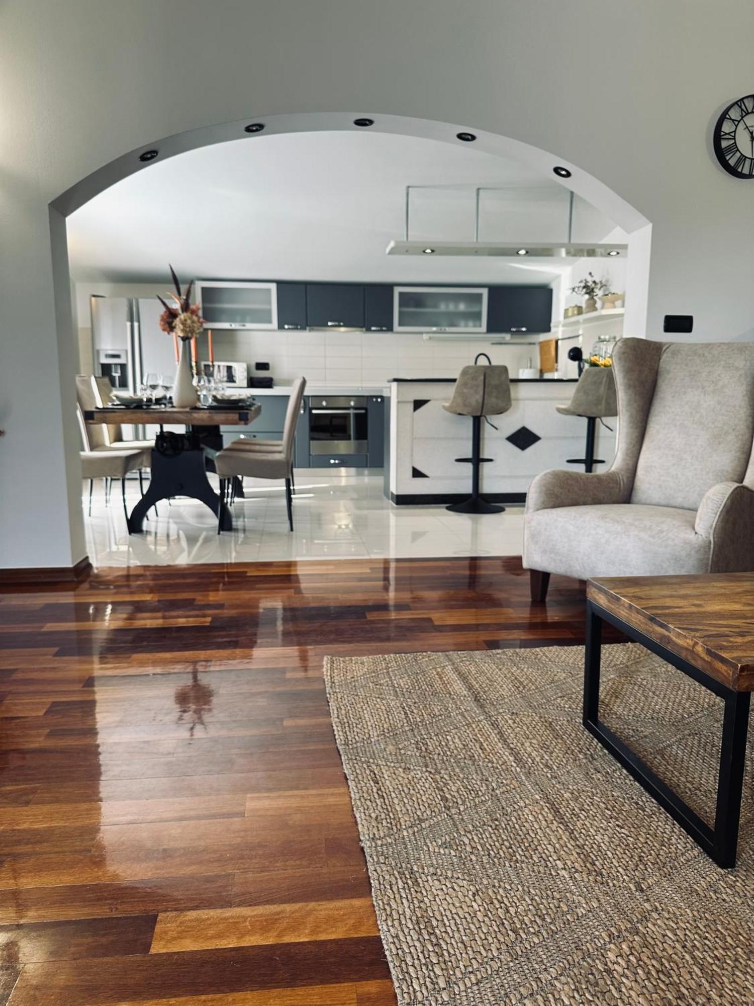 Villa Padre Подстрана Екстериор снимка